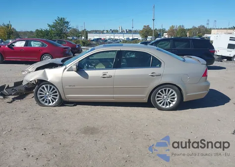 2008 Mercury Milan I4 Premier из США, поврежденный, VIN 3MEHM08Z88R645547